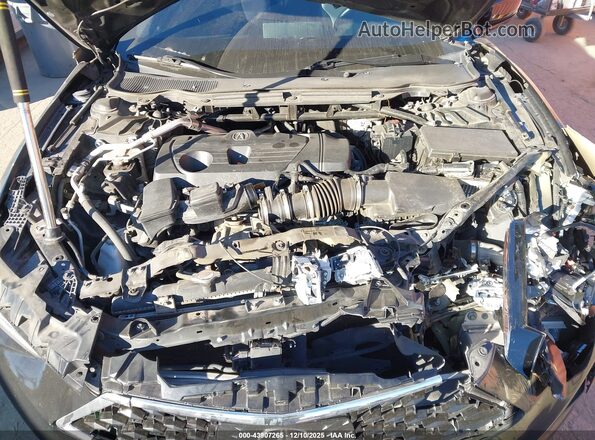 19UUB5F46MA005787 2021 ACURA TLX Black 