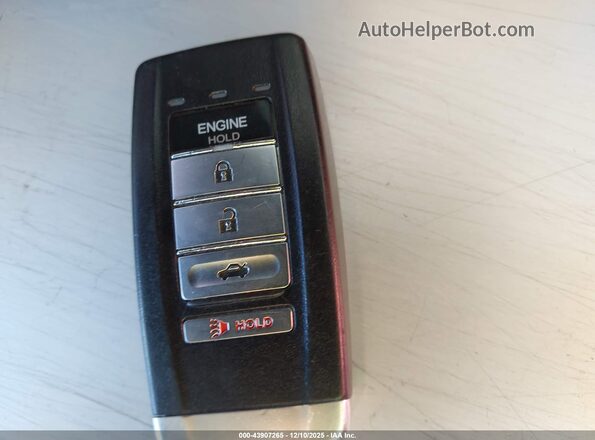 19UUB5F46MA005787 2021 ACURA TLX Black 