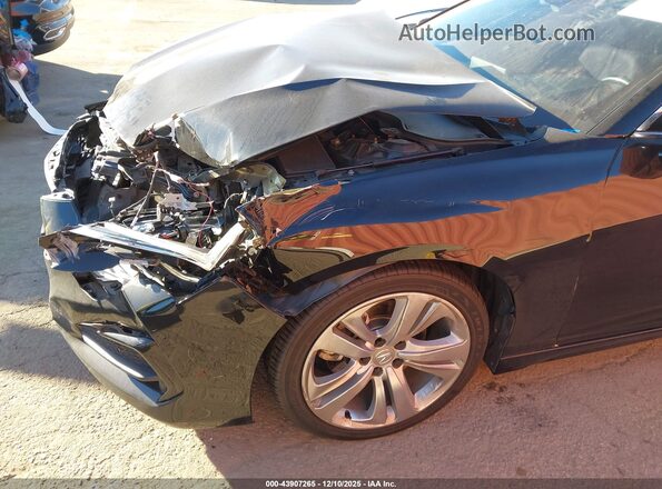 19UUB5F46MA005787 2021 ACURA TLX Black 