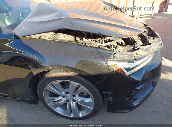 19UUB5F46MA005787 2021 ACURA TLX Black 