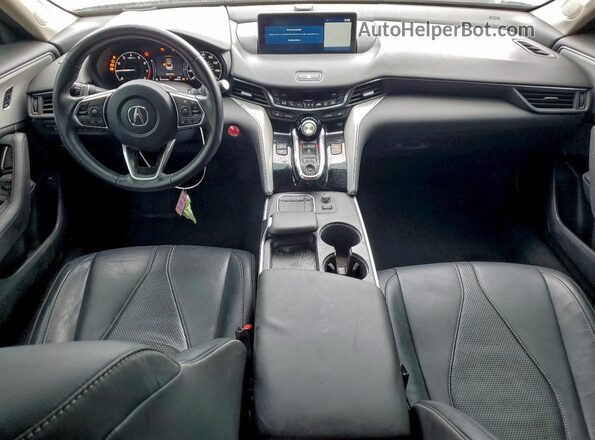 19UUB5F4XNA004529 2022 ACURA TLX White 