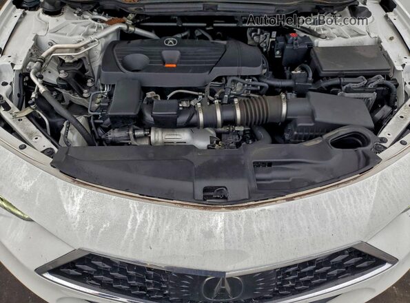 19UUB5F4XNA004529 2022 ACURA TLX White 