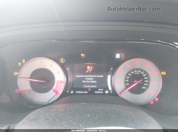 19UUB5F51MA006452 2021 ACURA TLX Черный Вид задних сидений