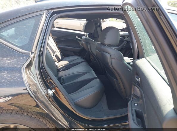 19UUB5F51MA006452 2021 ACURA TLX Черный Вид наклейки с VIN-кодом