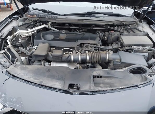 19UUB6F46MA006587 2021 ACURA TLX Black Widok z tyłu