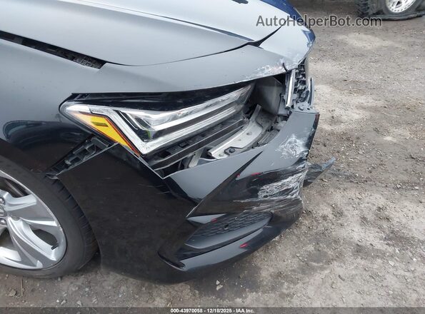 19UUB6F46MA006587 2021 ACURA TLX Black 