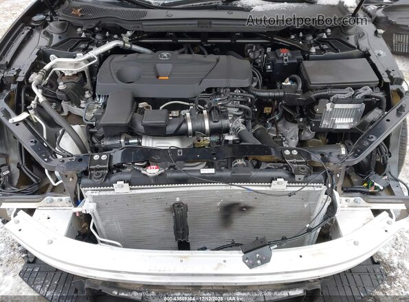 19UUB6F51SA002999 2025 ACURA TLX Black Vista trasera