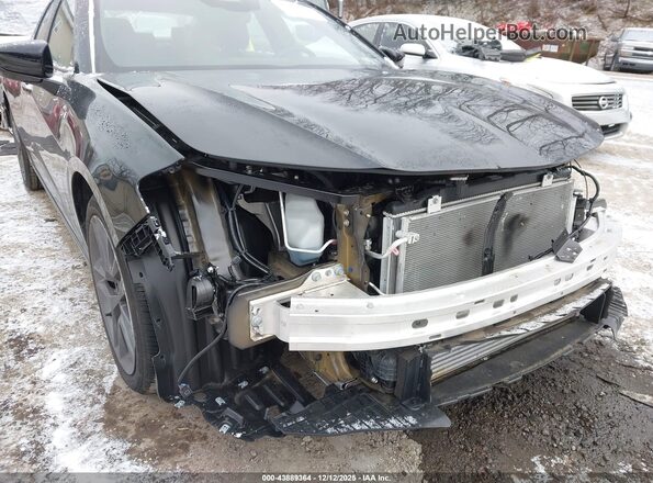 19UUB6F51SA002999 2025 ACURA TLX Black 