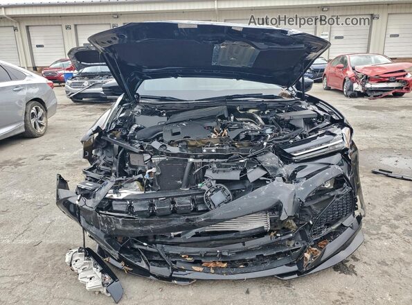 19UUB7F03SA000360 2025 ACURA TLX Черный Вид спереди