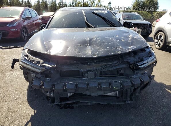 19UUB7F09NA001422 2022 ACURA TLX Black Вид спереду