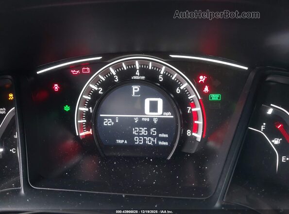 19XFC2F52JE032389 2018 HONDA CIVIC Серый 
