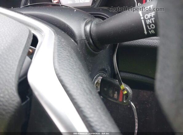 19XFC2F52JE032389 2018 HONDA CIVIC Серый Вид панели приборов
