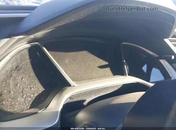 19XFC2F73JE009415 2018 HONDA CIVIC Gray Вид задніх сидінь