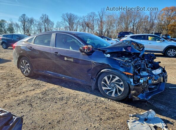 19XFC2F77JE021163 2018 HONDA CIVIC Gray Przód prawy