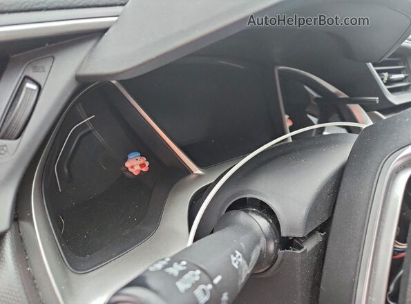 19XFC2F77JE021163 2018 HONDA CIVIC Gray Widok zestawu wskaźników