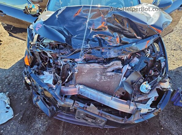 19XFC2F77JE021163 2018 HONDA CIVIC Gray Widok komory silnika
