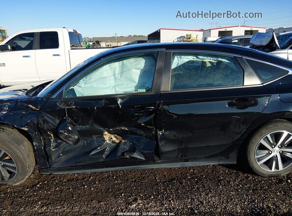 19XFL2H56RE014597 2024 HONDA CIVIC Black 360 interior view