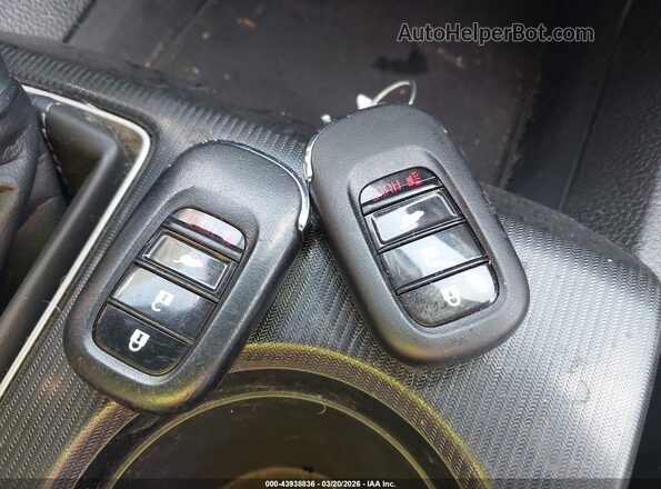 19XFL2H56RE014597 2024 HONDA CIVIC Black Dashboard view