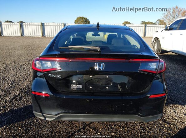 19XFL2H56RE014597 2024 HONDA CIVIC Black 