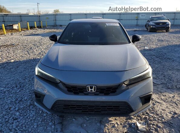 19XFL2H86PE022593 2023 HONDA CIVIC Gray Vista frontal