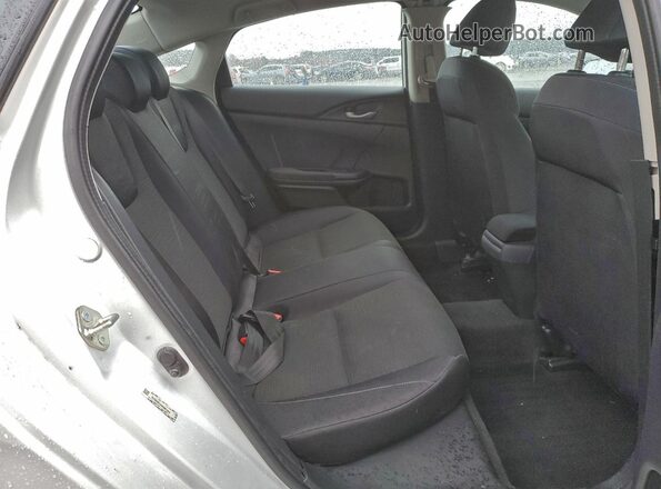 19XZE4F14ME001908 2021 HONDA INSIGHT White Rear seats view