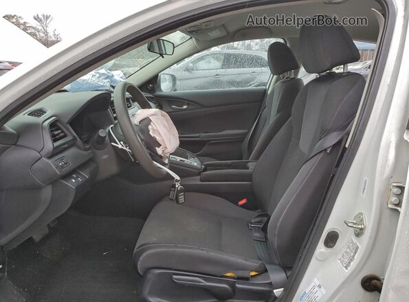 19XZE4F14ME001908 2021 HONDA INSIGHT White Front interior view