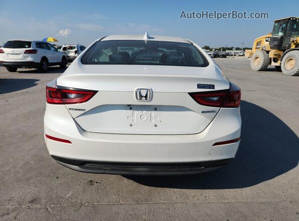 19XZE4F50LE008923 2020 HONDA INSIGHT White 