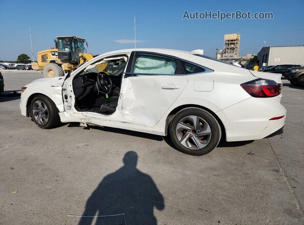 19XZE4F50LE008923 2020 HONDA INSIGHT White 