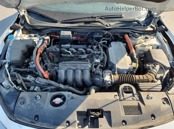 19XZE4F50LE008923 2020 HONDA INSIGHT White 
