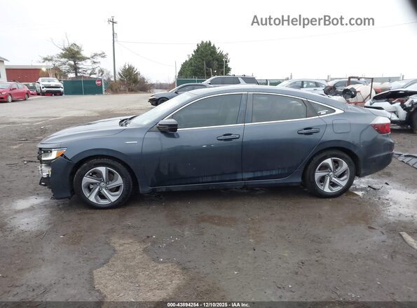 19XZE4F52LE009667 2020 HONDA INSIGHT Dark Blue 