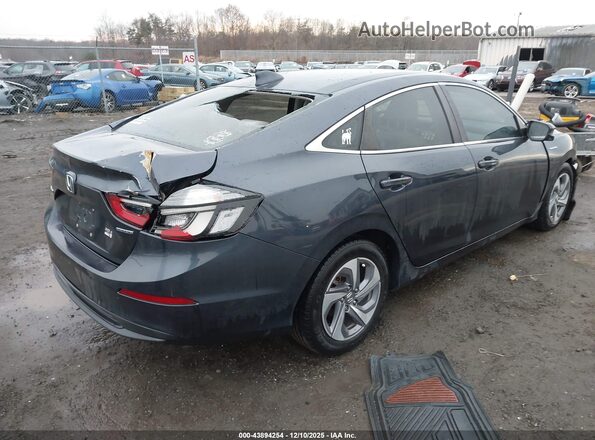 19XZE4F52LE009667 2020 HONDA INSIGHT Dark Blue 