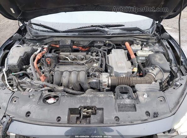 19XZE4F52LE009667 2020 HONDA INSIGHT Dark Blue 