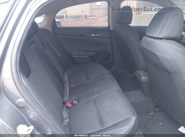 19XZE4F52ME010903 2021 HONDA INSIGHT Gray VIN sticker view