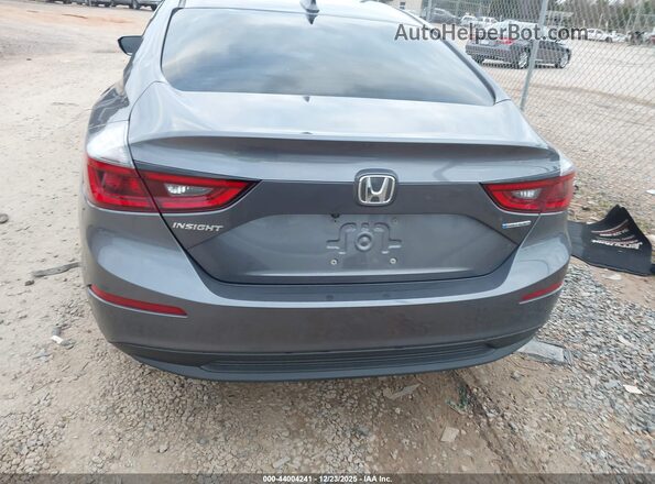 19XZE4F52ME010903 2021 HONDA INSIGHT Gray 