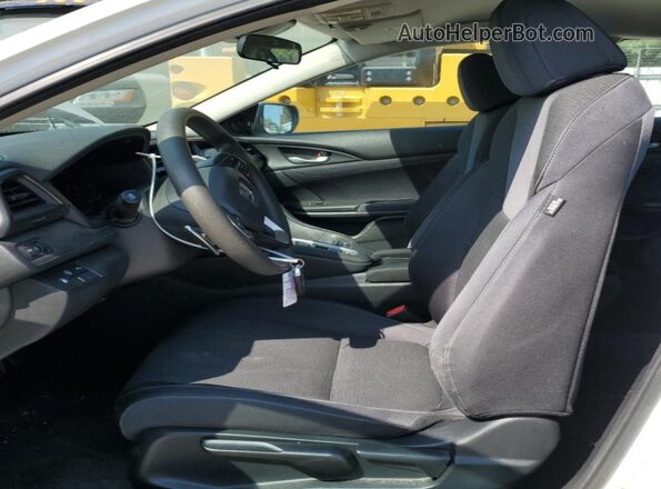19XZE4F55LE002938 2020 HONDA INSIGHT White Սալոնի դիմացի տեսք