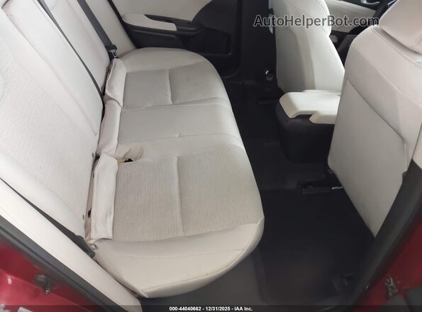 19XZE4F56ME004862 2021 HONDA INSIGHT Red VIN კოდის სტიკერის ხედი