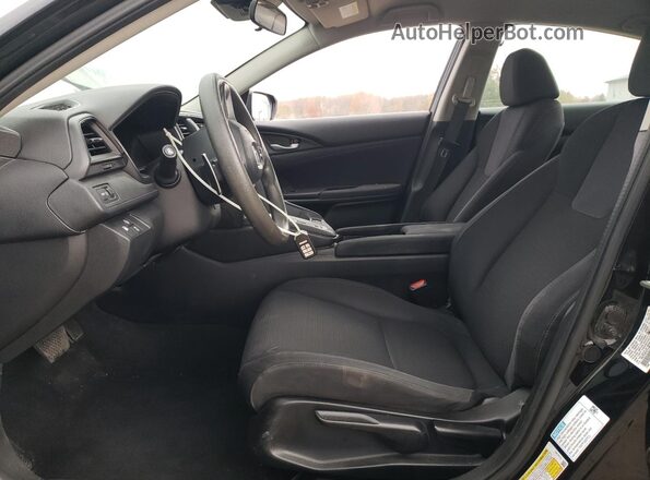 19XZE4F57LE004500 2020 HONDA INSIGHT Black 