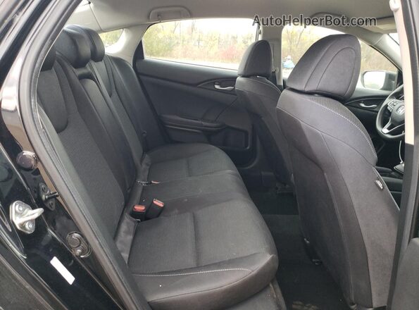 19XZE4F57LE004500 2020 HONDA INSIGHT Black 
