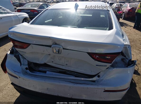 19XZE4F57LE004626 2020 HONDA INSIGHT White 