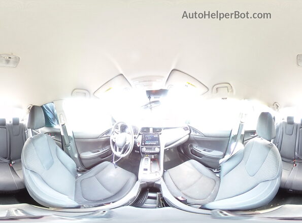 19XZE4F57ME010704 2021 HONDA INSIGHT Серый Вид наклейки с VIN-кодом
