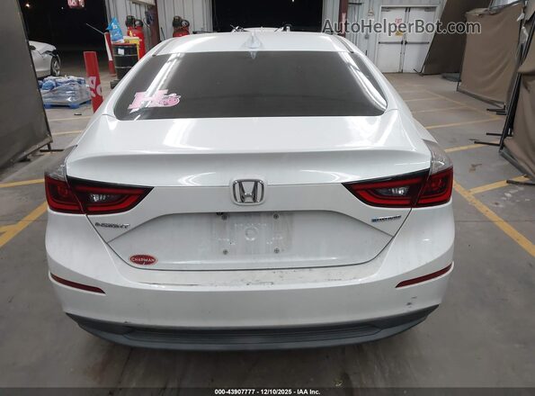 19XZE4F58LE011245 2020 HONDA INSIGHT White 