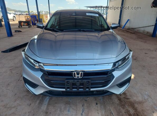 19XZE4F59LE002974 2020 HONDA INSIGHT Silver 