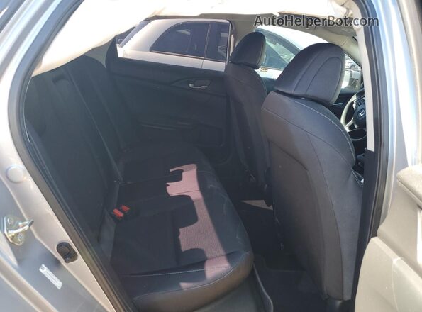 19XZE4F59LE002974 2020 HONDA INSIGHT Silver 