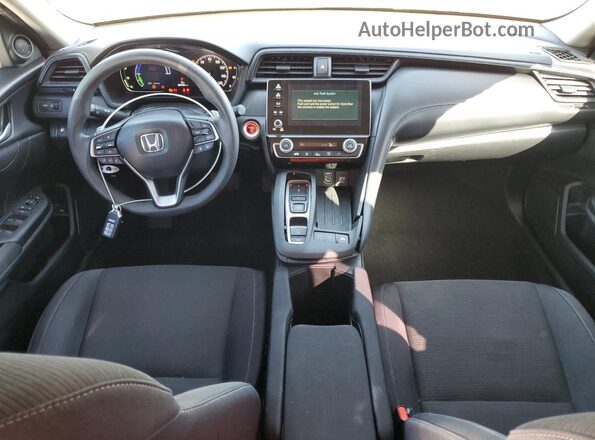19XZE4F59LE002974 2020 HONDA INSIGHT Silver 
