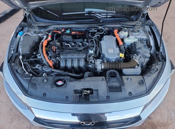 19XZE4F59LE002974 2020 HONDA INSIGHT Silver 