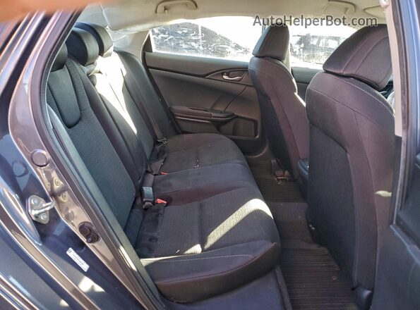 19XZE4F5XLE002384 2020 HONDA INSIGHT Серый 