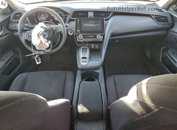 19XZE4F5XLE002384 2020 HONDA INSIGHT Серый 