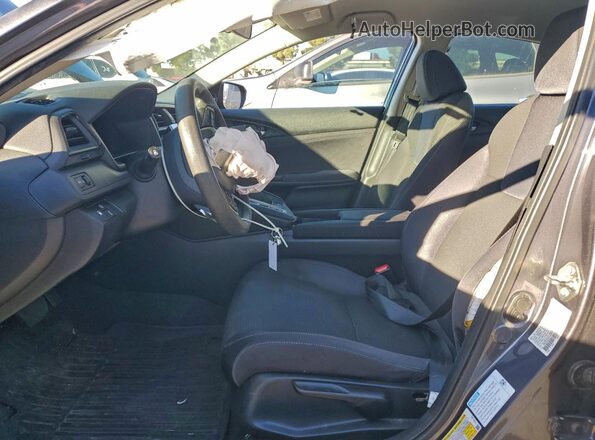 19XZE4F5XLE002384 2020 HONDA INSIGHT Серый 