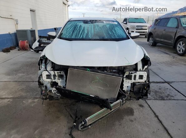 19XZE4F5XLE008850 2020 HONDA INSIGHT White წინა ხედი