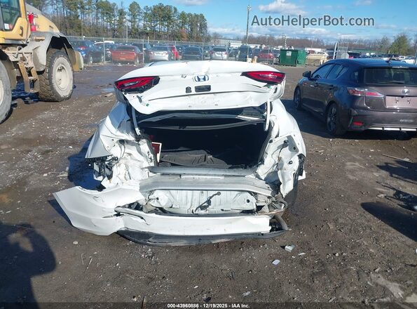 19XZE4F5XME005707 2021 HONDA INSIGHT White 